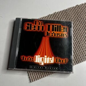Glenn Miller Orchestra In the Digital Mood CD Big Band Jazz GRP-D-9502